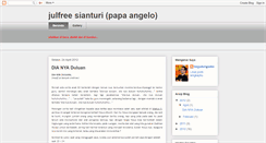 Desktop Screenshot of julfree-sianturi.blogspot.com