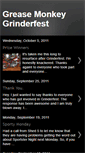 Mobile Screenshot of irishjon-greasemonkeygrinderfest.blogspot.com