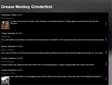 Tablet Screenshot of irishjon-greasemonkeygrinderfest.blogspot.com