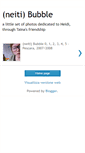 Mobile Screenshot of emilianoverrocchio-neitibubble.blogspot.com