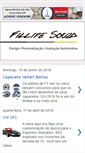 Mobile Screenshot of fillipedesignauto.blogspot.com