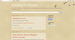 Desktop Screenshot of aostraeovento.blogspot.com