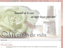 Tablet Screenshot of interiorblanco.blogspot.com