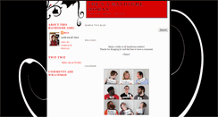 Desktop Screenshot of misaraihana.blogspot.com
