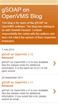 Mobile Screenshot of gsoaponopenvms.blogspot.com