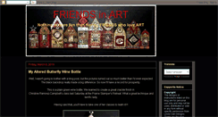 Desktop Screenshot of cain81art.blogspot.com