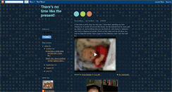 Desktop Screenshot of annapaulsen.blogspot.com