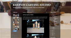 Desktop Screenshot of carver48.blogspot.com