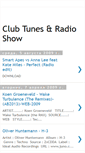 Mobile Screenshot of clubtunes.blogspot.com