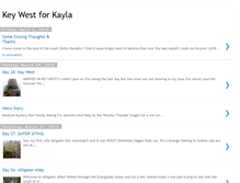 Tablet Screenshot of keywest4kayla.blogspot.com