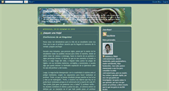 Desktop Screenshot of elhablasolo.blogspot.com