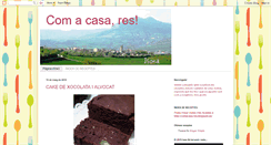 Desktop Screenshot of comacasa-res.blogspot.com