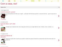 Tablet Screenshot of comacasa-res.blogspot.com