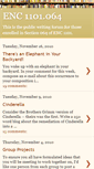 Mobile Screenshot of enc-1101-064.blogspot.com