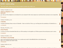 Tablet Screenshot of enc-1101-064.blogspot.com