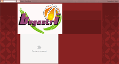 Desktop Screenshot of cbaloncestobegastri.blogspot.com