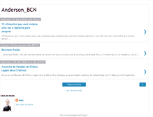 Tablet Screenshot of anderson-bcn.blogspot.com