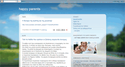 Desktop Screenshot of happyparents-psychology.blogspot.com
