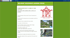 Desktop Screenshot of belmontapartment.blogspot.com
