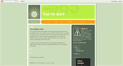 Desktop Screenshot of fun2surf.blogspot.com