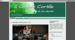 Desktop Screenshot of grandecortile.blogspot.com