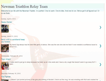 Tablet Screenshot of newmantrirelayteam.blogspot.com