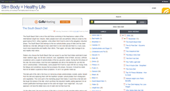 Desktop Screenshot of dimo-slim-diet.blogspot.com