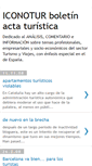 Mobile Screenshot of iconotur.blogspot.com