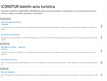 Tablet Screenshot of iconotur.blogspot.com