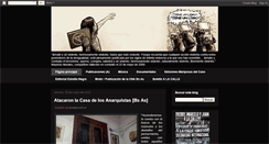 Desktop Screenshot of editorialestrellanegra.blogspot.com