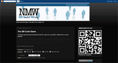 Desktop Screenshot of netmarketwiz.blogspot.com