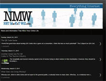 Tablet Screenshot of netmarketwiz.blogspot.com