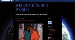 Desktop Screenshot of blaquestarpr.blogspot.com