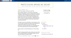 Desktop Screenshot of favrebrokemyheart.blogspot.com