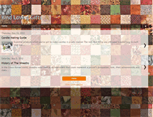 Tablet Screenshot of kindlovinggifts.blogspot.com