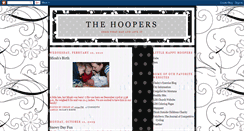 Desktop Screenshot of hoopaloop.blogspot.com