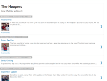 Tablet Screenshot of hoopaloop.blogspot.com