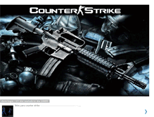 Tablet Screenshot of counterstrikeonlineoficial.blogspot.com