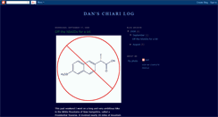 Desktop Screenshot of danschiari.blogspot.com