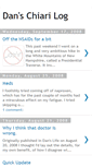 Mobile Screenshot of danschiari.blogspot.com