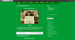 Desktop Screenshot of freddderico.blogspot.com