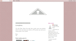 Desktop Screenshot of blushrosado.blogspot.com