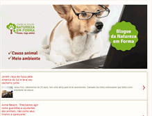 Tablet Screenshot of centrodeadocao.blogspot.com