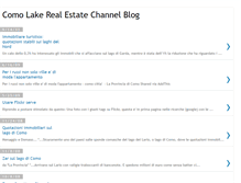 Tablet Screenshot of comolakerealestate.blogspot.com
