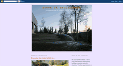 Desktop Screenshot of hyttesmilihaugen.blogspot.com