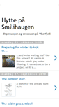 Mobile Screenshot of hyttesmilihaugen.blogspot.com