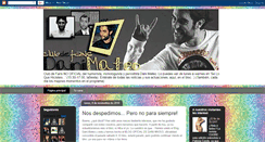 Desktop Screenshot of clubdefansdanimateo.blogspot.com