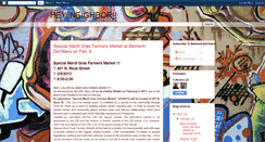 Desktop Screenshot of belmont-devilliers.blogspot.com