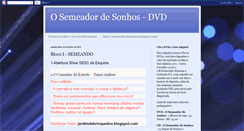 Desktop Screenshot of osemeadordesonhosdvd.blogspot.com