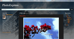Desktop Screenshot of dharma-photoexpress.blogspot.com